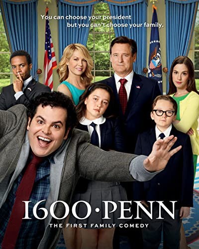 1600 penn (2012) afişi