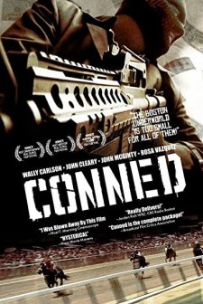 Conned (2010) afişi