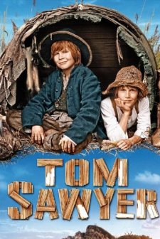 Tom Sawyer (2011) afişi