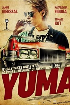 Yuma (2012) afişi