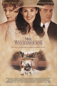 Bayan Winterbourne (1996) afişi