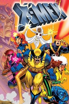 X-Men (1992) afişi