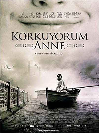 Korkuyorum Anne (2004) afişi