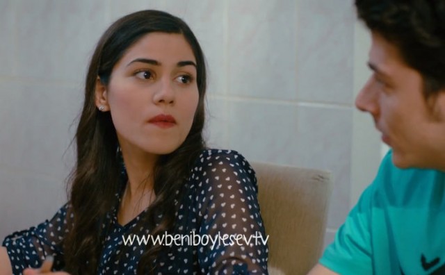 Beni Böyle Sev Fotoğrafı