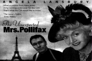 Bayan Pollifax fotoğrafı