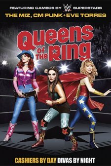 Les reines du ring (2013) afişi