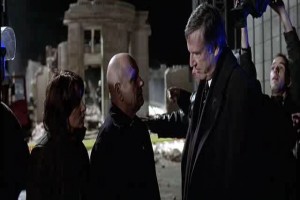 Yangın Var Fotoğrafı