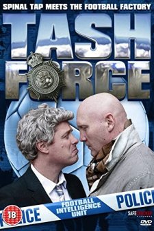 Tash Force (2012) afişi