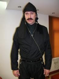 Atatürk'ün Fedaisi Topal Osman Fotoğrafı