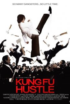 Kung Fu Sokağı (2004) afişi