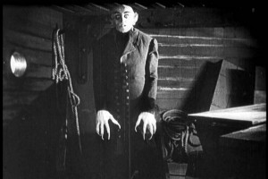 Nosferatu Bir Korkunun Senfonisi Fotoğrafı