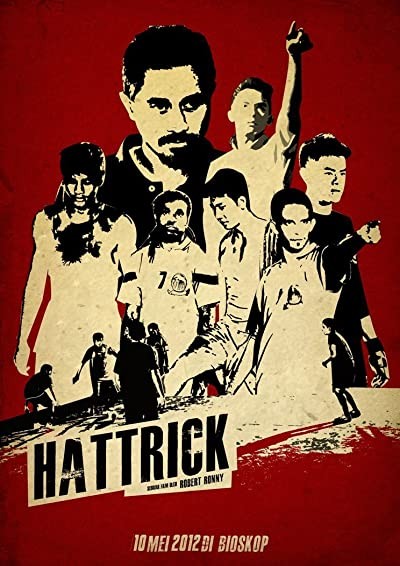 Hattrick (2012) afişi