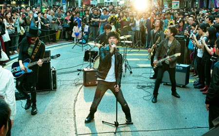 Lives in Flames fotoğrafı