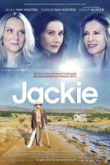 Jackie (2012) afişi