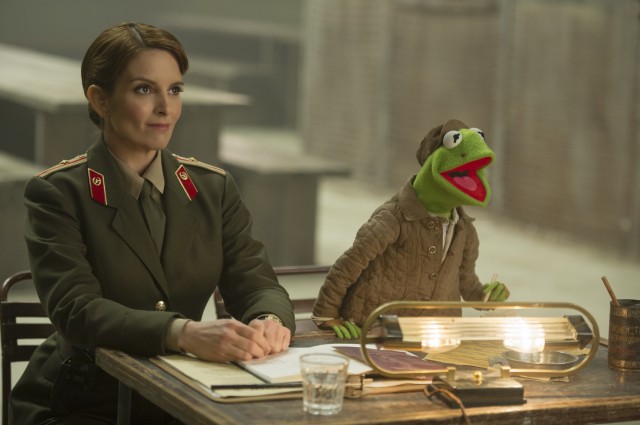 Muppets Aranıyor Fotoğrafı