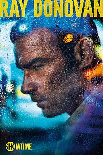 Ray Donovan (2013) afişi