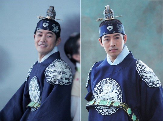 The Goddess of Fire Jeongi Fotoğrafı