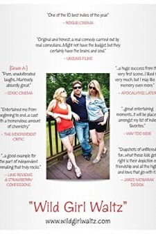 Wild Girl Waltz (2012) afişi
