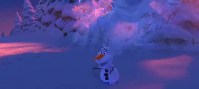 Karlar Ülkesi Fotoğrafı