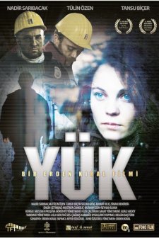 Yük (2012) afişi