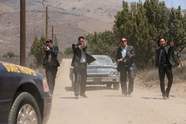 İntikam fotoğrafı