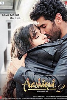 Aashiqui 2 (2013) afişi