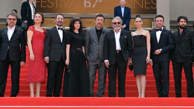 Kış Uykusu Fotoğrafı