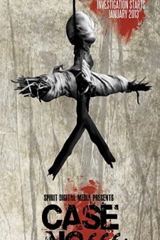 Case No. 666/2013 (2013) afişi