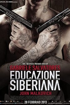 Sibirya Mafyası (2013) afişi