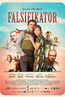 Falsifikator (2013) afişi