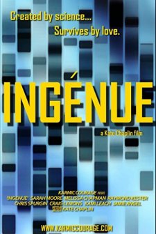 Ingénue (2013) afişi