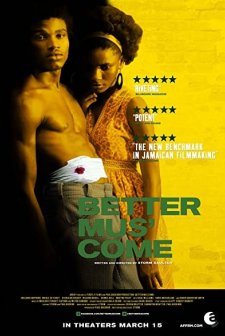 Better Mus Come (2010) afişi