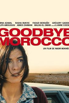 Goodbye Morocco (2012) afişi