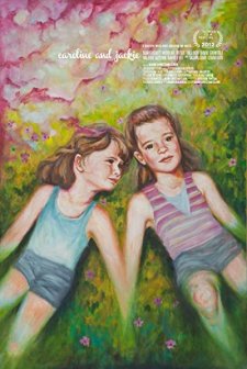 Caroline and Jackie (2012) afişi