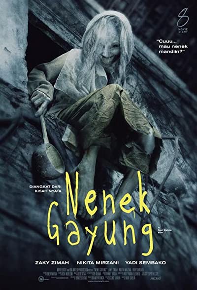 Nenek Gayung (2012) afişi
