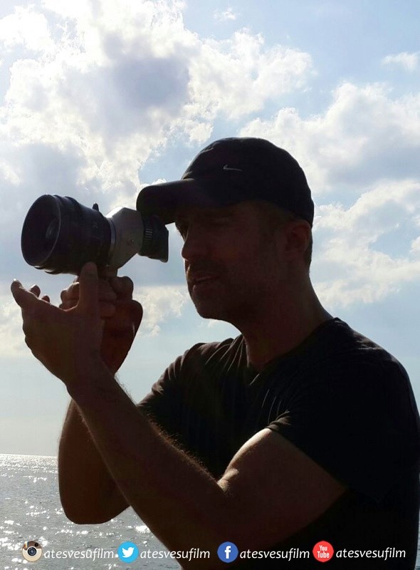 Su ve Ateş Fotoğrafı