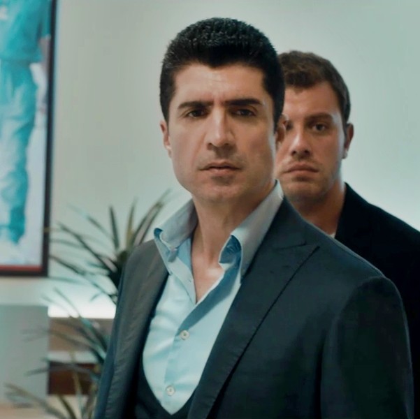 Su ve Ateş Fotoğrafı