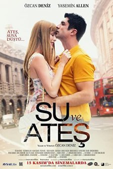 Su ve Ateş (2013) afişi