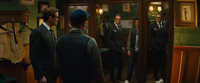 Kingsman: Gizli Servis Fotoğrafı