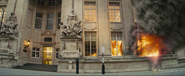 Kingsman: Gizli Servis Fotoğrafı