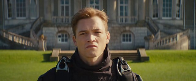 Kingsman: Gizli Servis Fotoğrafı