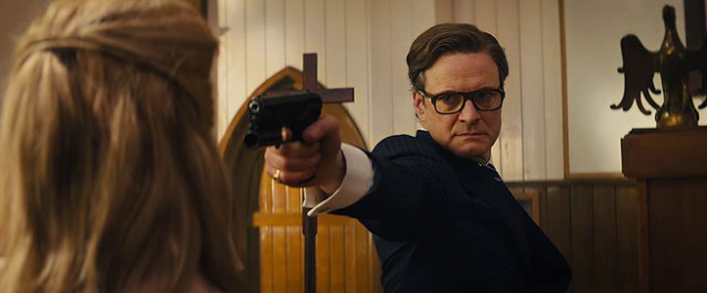 Kingsman: Gizli Servis Fotoğrafı