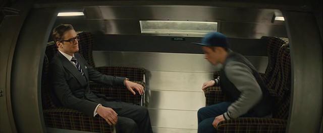 Kingsman: Gizli Servis Fotoğrafı
