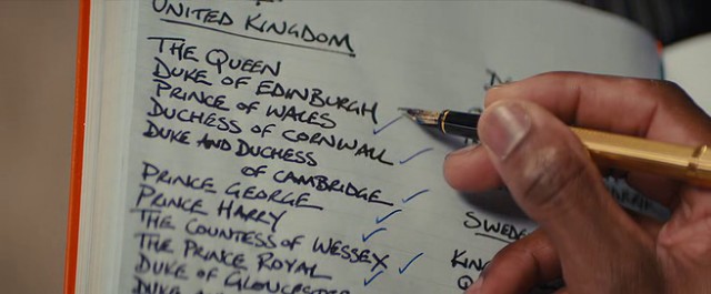 Kingsman: Gizli Servis Fotoğrafı