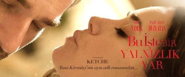 Bu İşte Bir Yalnızlık Var Fotoğrafı