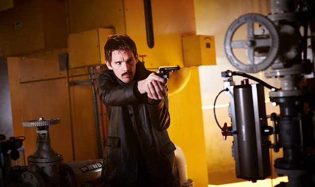 Predestination Fotoğrafı