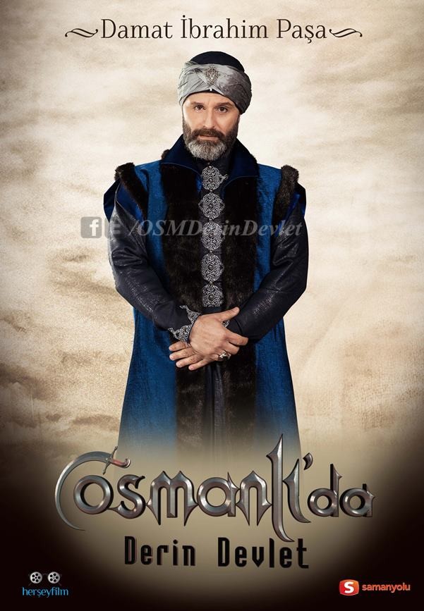 Osmanlı'da Derin Devlet Fotoğrafı