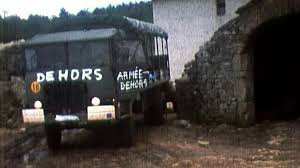 Larzac Hareketi Fotoğrafı