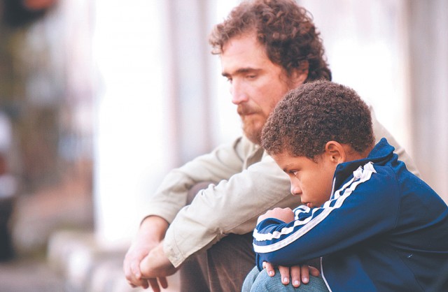 Yol Kenarında Fotoğrafı