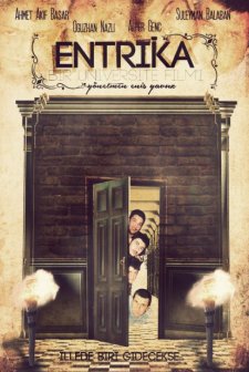 Entrika (Biri Gidecekse) (2012) afişi